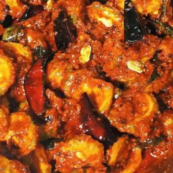 Easy To Digest Bitter Gourd Pickle Exporter